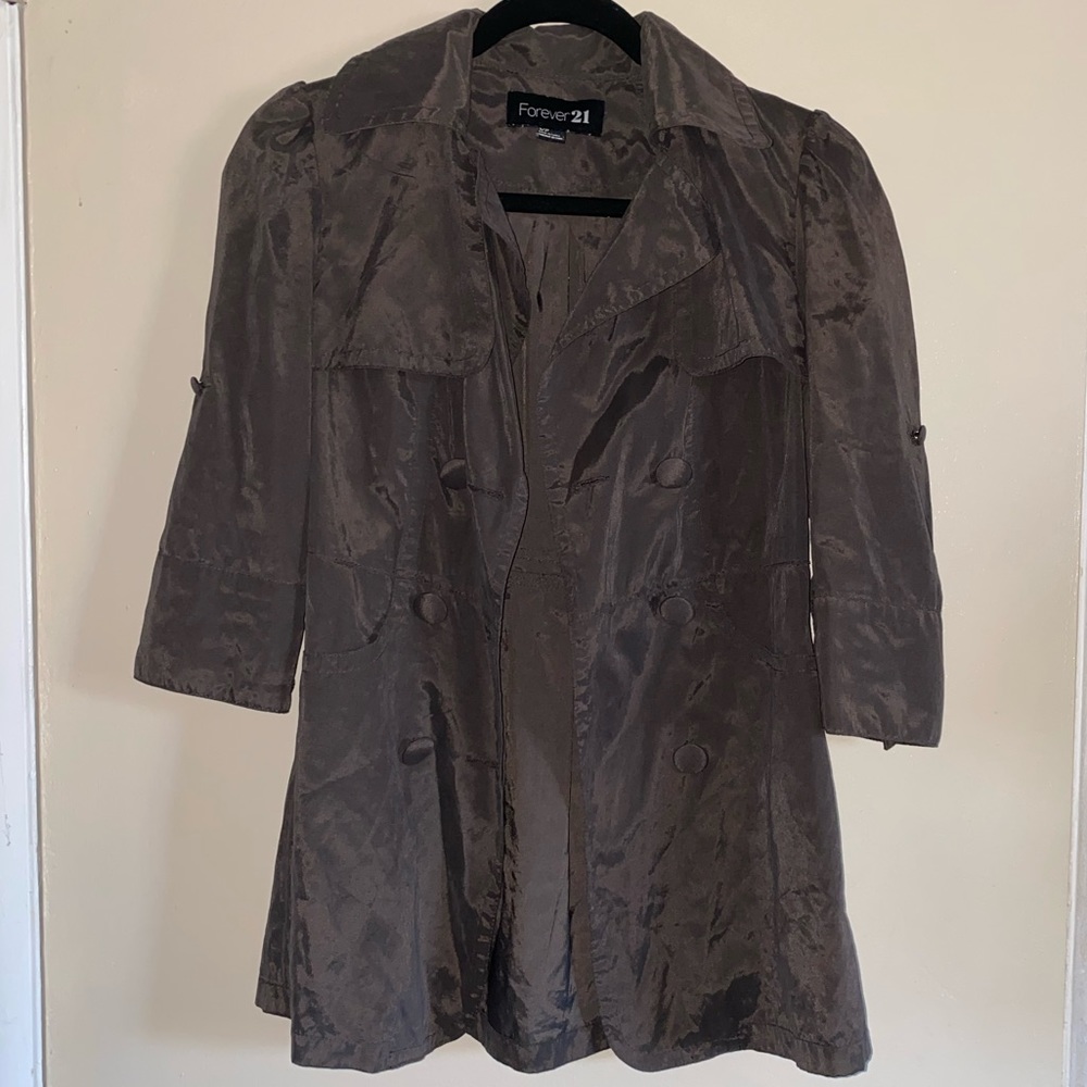 FOREVER21 Jacket - Picture 6 of 6
